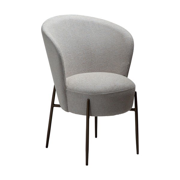 Scaun de living bej Orbit – DAN-FORM Denmark