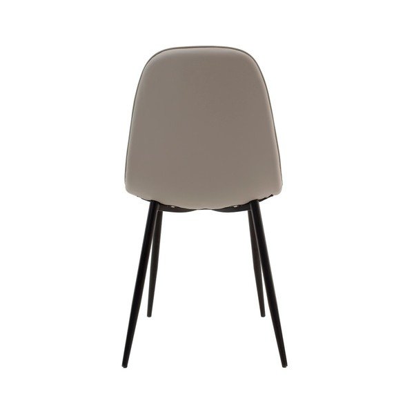 Scaun gri Elegant-image-3