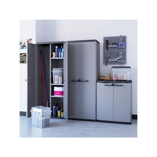 Dulap de atelier Più – Keter-image-1