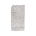 Prosop din bumbac 100% Zone Classic, 50 x 100 cm, gri deschis