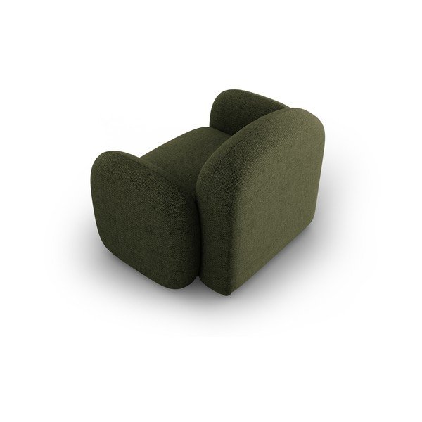 Fotoliu verde Blair – Micadoni Home-image-4