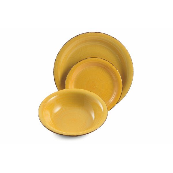 Serviciu de masă 18 buc. din gresie Baita – Villa d'Este-image-4