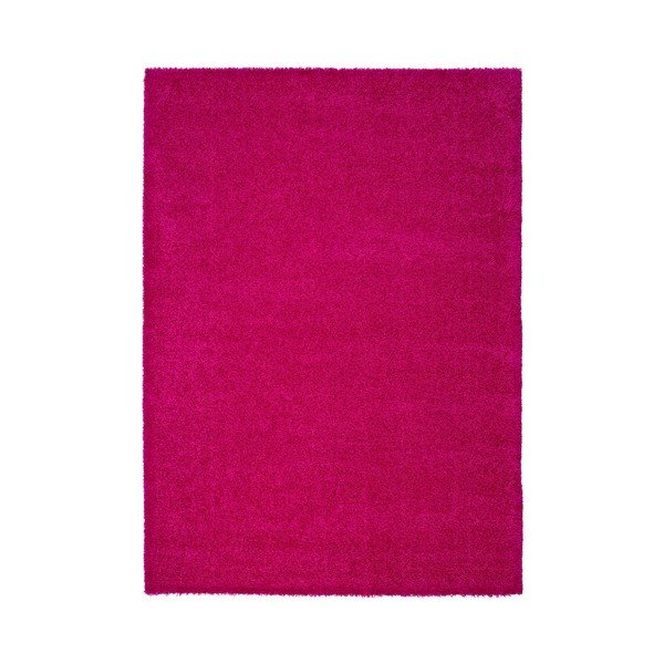 Covor Universal Khitan Liso Fuchsia, 160 x 230 cm, fucsia-image-1