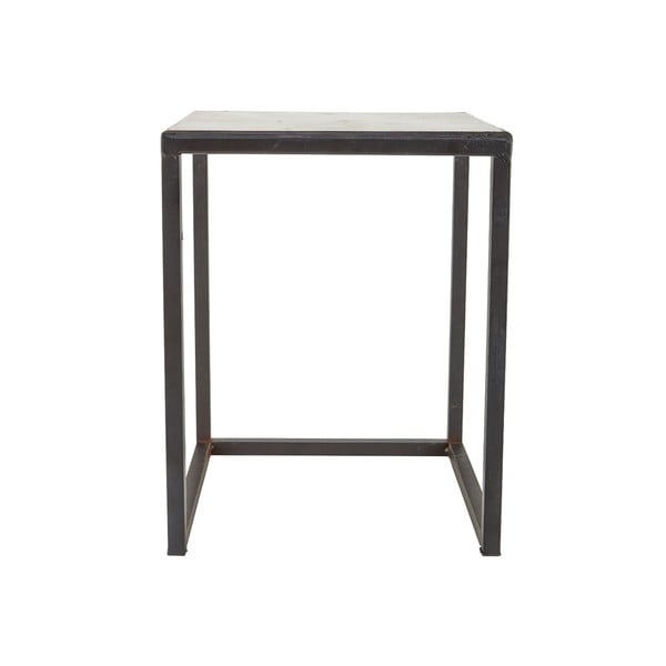 Măsuțe auxiliare 2 buc. din metal 39x39 cm Walde – Villa Collection-image-4