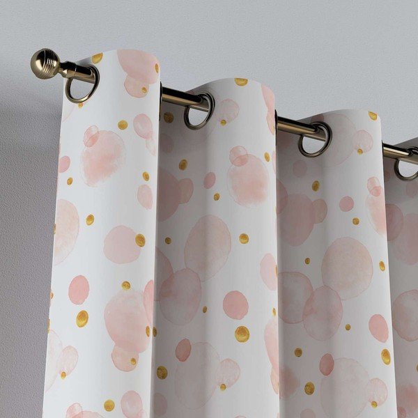 Draperie pentru copii 260x130 cm Magic - Yellow Tipi-image-3