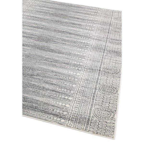 Covor gri 200x290 cm Nova – Asiatic Carpets-image-3