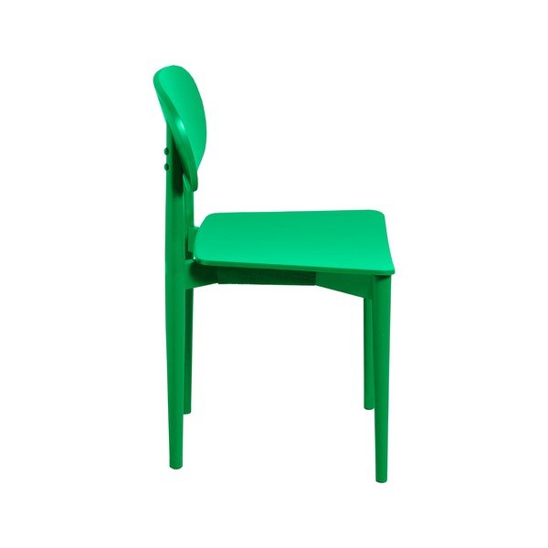 Scaun de dining verde – Really Nice Things-image-2