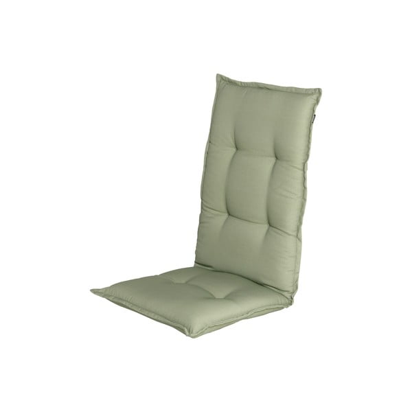 Pernă pentru scaun de grădină verde 50x123 cm Cuba – Hartman