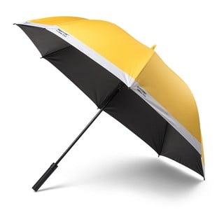 Umbrelă Pantone, galben