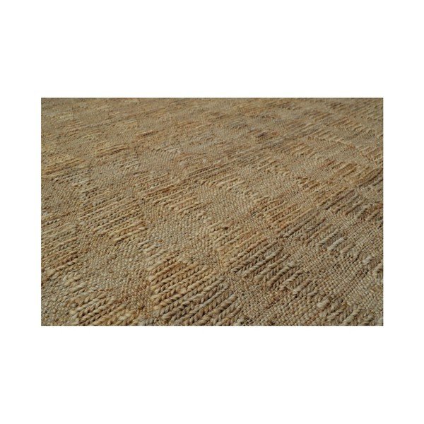 Covor iută The Rug Republic Burma, 230 x 160 cm, bej-image-4