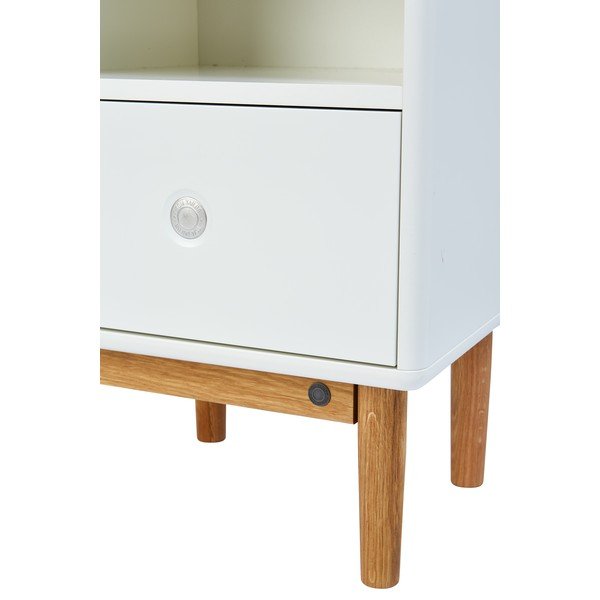 Noptieră albă Color Box – Tom Tailor-image-1