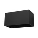 Aplică Sollux Geo Maxi, negru