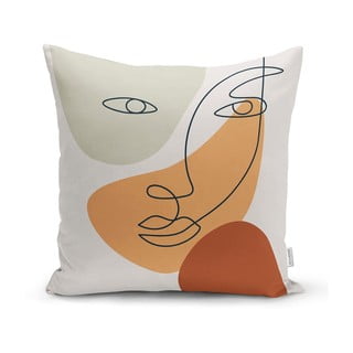 Față de pernă Minimalist Cushion Covers Post Modern, 45 x 45 cm