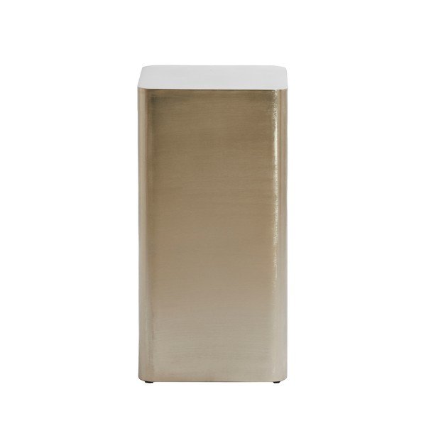Măsuță auxiliară din metal 30,5x30,5 cm Alurio – Light & Living-image-3