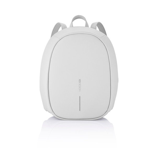 Rucsac de damă antifurt XD Design Elle Fashion, 6,5 l, gri deschis