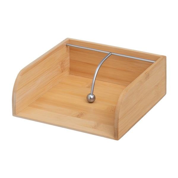 Suport pentru șervețele din bambus – Casa Selección