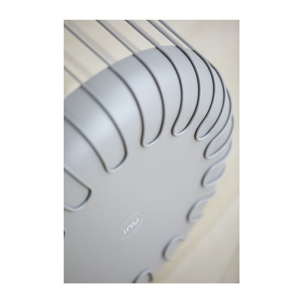 Coș de depozitare din sârmă din metal ø 38x18 cm Inu – Zone-image-1