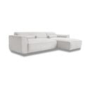 Colțar alb (cu colț pe partea dreaptă) Flex Felix – Miuform