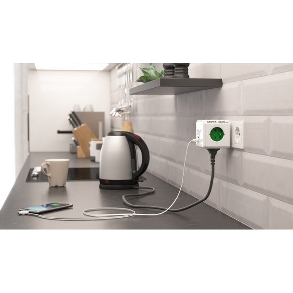 Priză 12 cm PowerCube Original USB – Cubenest-image-4