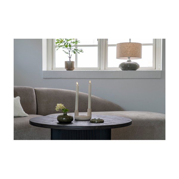 Sfeșnic din ceramică – House Nordic-image-2