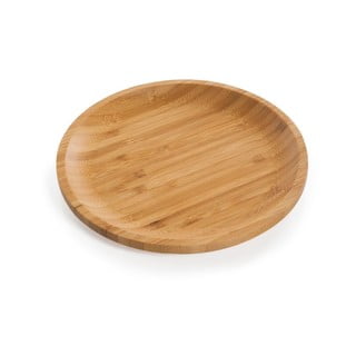 Farfurie din bambus Bambum Penne Plate, ⌀ 25 cm