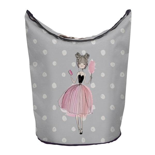 Coș depozitare Butter Kings Girl-image-1