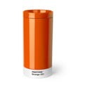 Cană termos portocalie 430 ml To Go Orange 021 – Pantone
