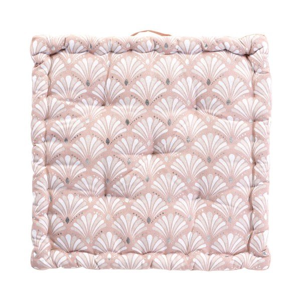 Fotoliu bean bag roz Artchic – douceur d'intérieur-image-1