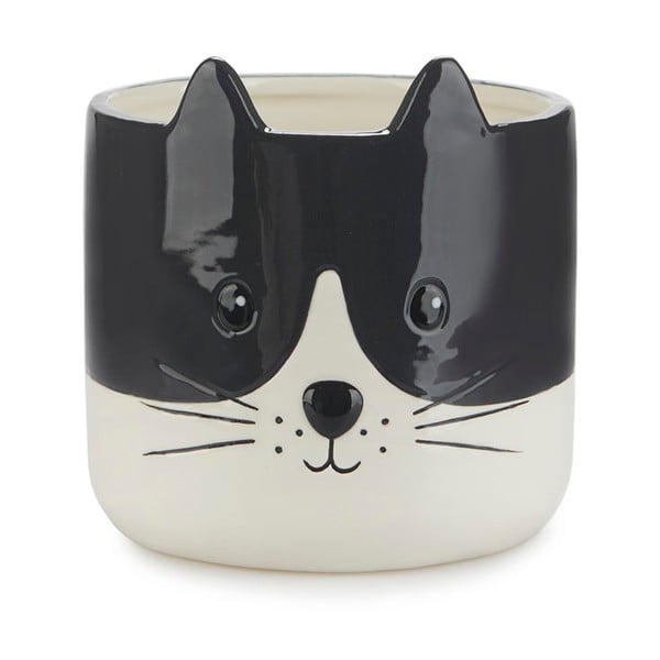 Ghiveci din ceramică ø 13,5 cm Kitty – Balvi