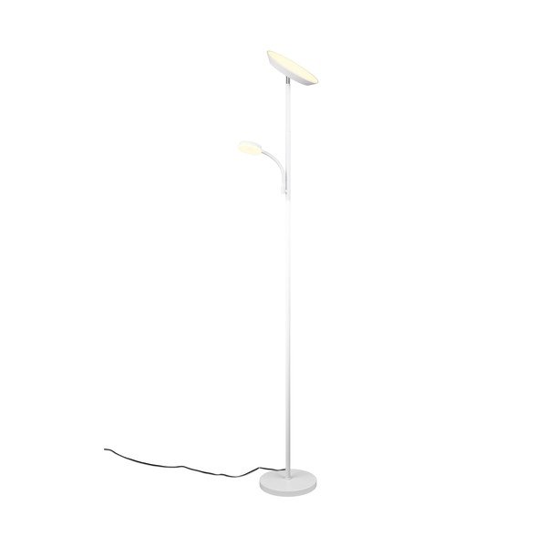 Lampadar alb LED (înălțime 178 cm) Specter – Reality