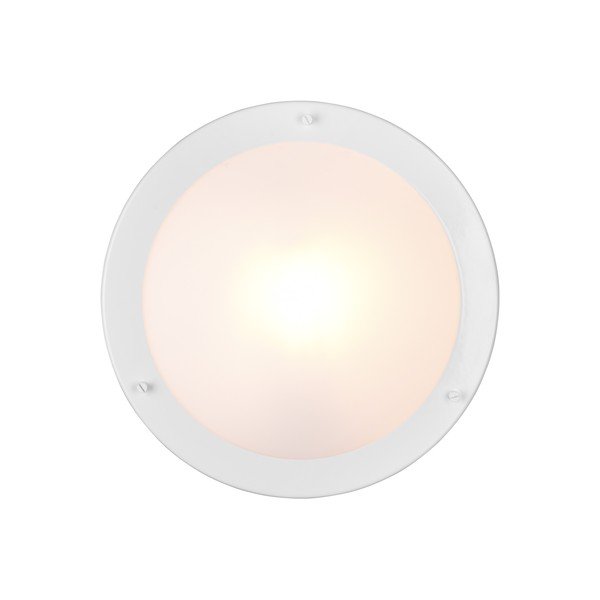Plafonieră albă ø 31 cm Condus – Trio-image-3