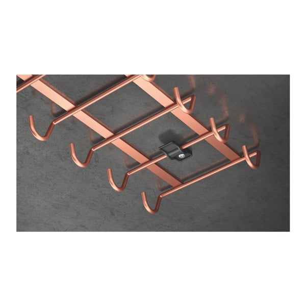 Suport de agățat pentru căni Metaltex, arămiu-image-2