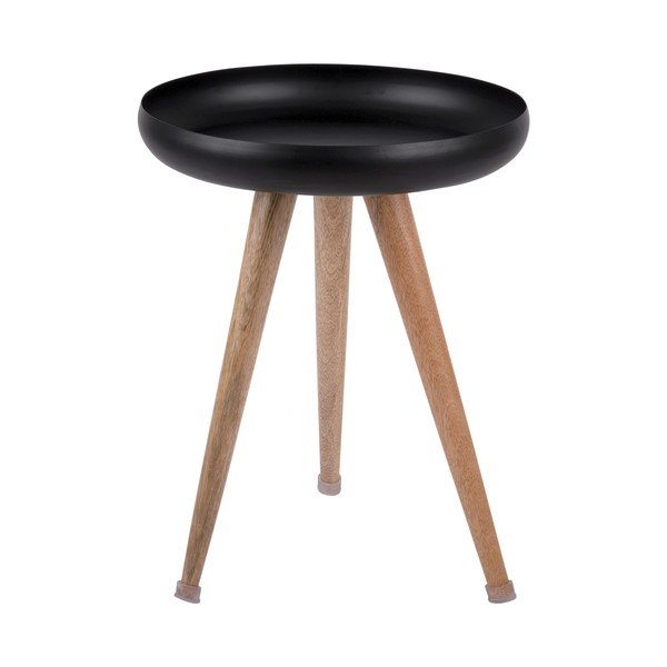 Măsuțe auxiliare rotunde  Tripod - Leitmotiv-image-2