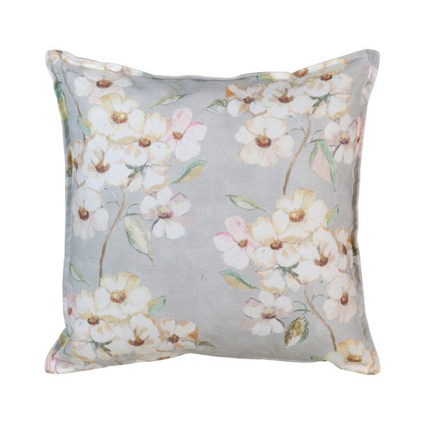 Pernă decorativă 45x45 cm Flowers – Ixia