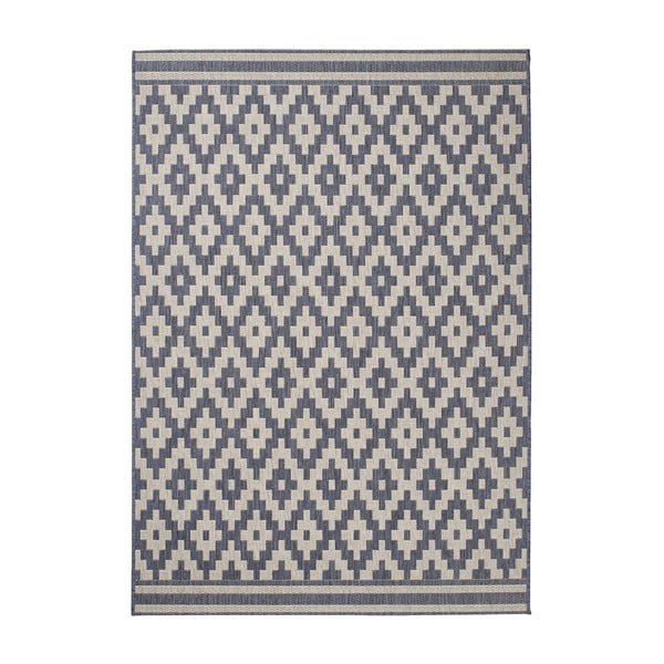 Covor Think Rugs Cottage, 120 x 170 cm, antracit
