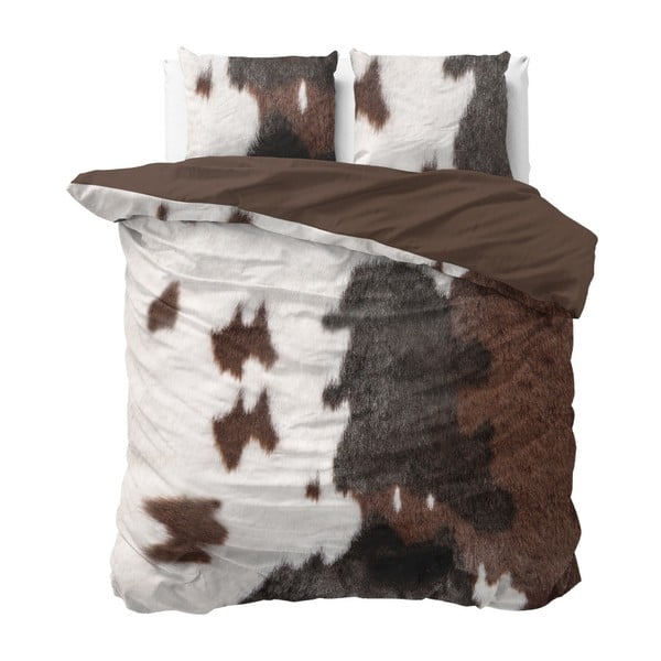 Lenjerie de pat din bumbac Sleeptime Sl Cowboy, 200 x 220 cm