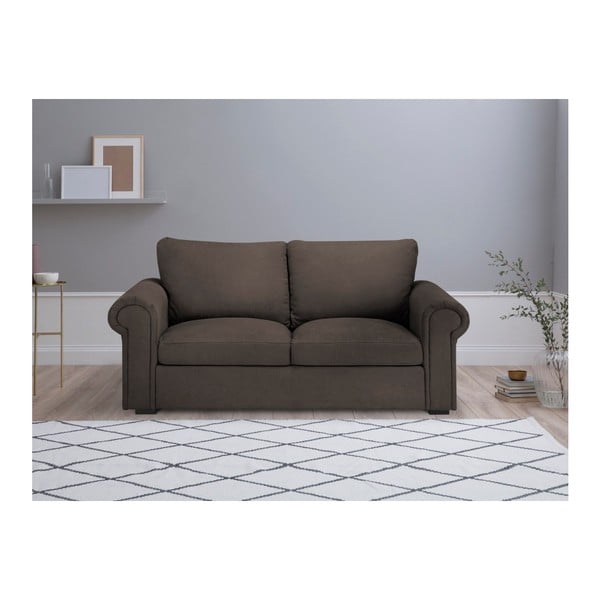 Canapea Windsor & Co Sofas Antoine, maro, 104 cm-image-2