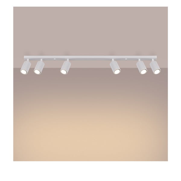 Spot alb 6,5x117 cm Gleam – Sollux-image-2