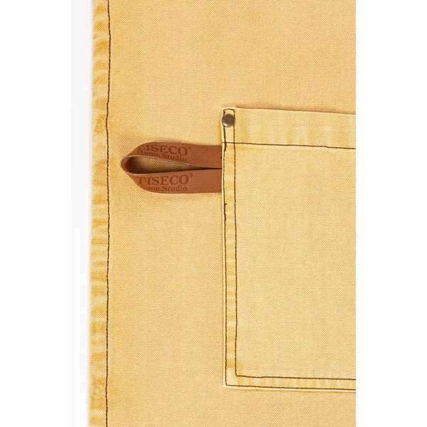 Șorț din bumbac Havana - Tiseco Home Studio-image-4