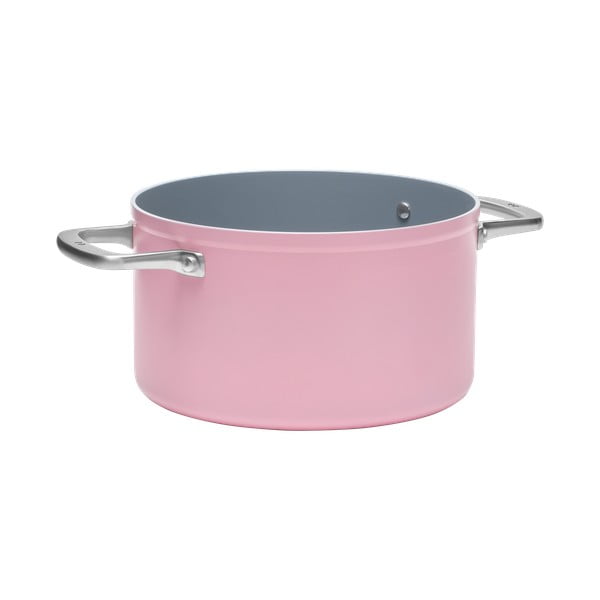 Oală cu capac/cu suprafață ceramică 5,5 l adecvată pentru plita cu inducție Meda 3.0 – FABINI-image-3