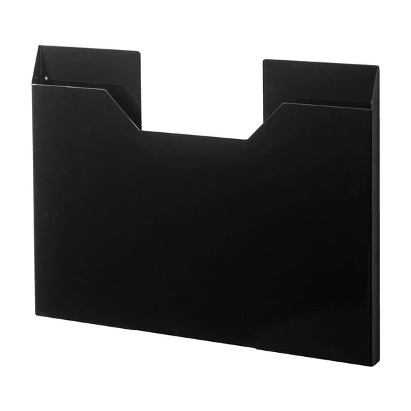 Organizator pentru suporturi de farfurii autoadeziv din metal Tower – YAMAZAKI