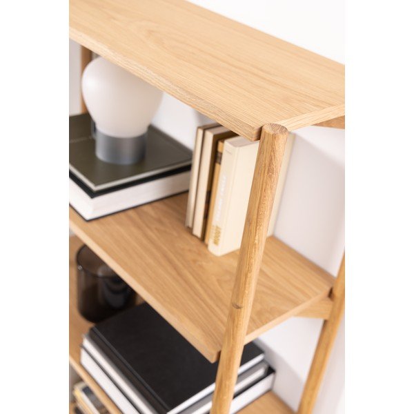 Bibliotecă din stejar Actona Braidwood-image-4