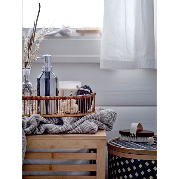 Lumânare parfumată timp de ardere 50 h No. 4 Lemon Verbena – ILLUME x Bloomingville-image-3