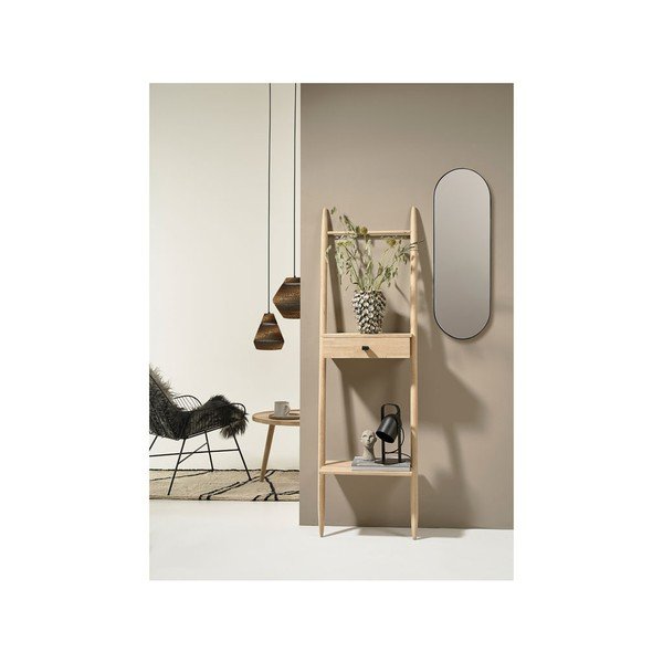 Oglindă de perete Villa Collection Vasto, 30 x 90 cm-image-1