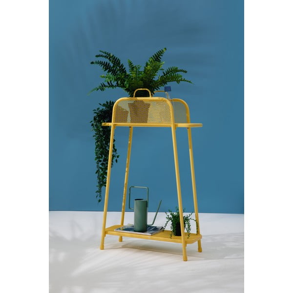 Masă auxiliară de grădină 27x65,5 cm MWH – Garden Pleasure-image-1