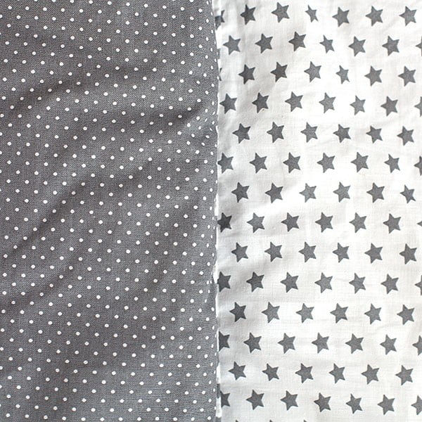 Sac de dormit pentru copii Bartex Steluțe, 70 x 200 cm-image-2