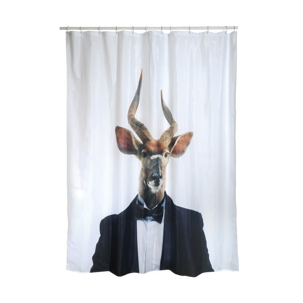 Perdea de duș 180x200 cm Nyala – MSV