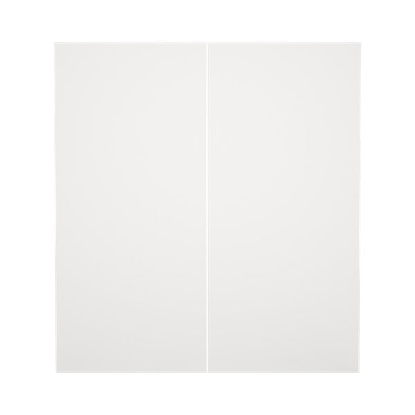 Ușă suplimentară alb Sign – Tvilum-image-3