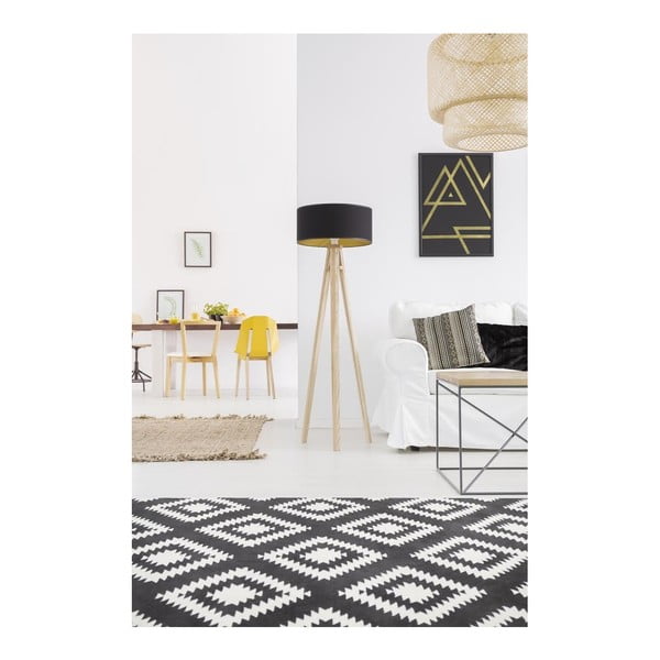 Lampadar Ragaba, negru-image-1