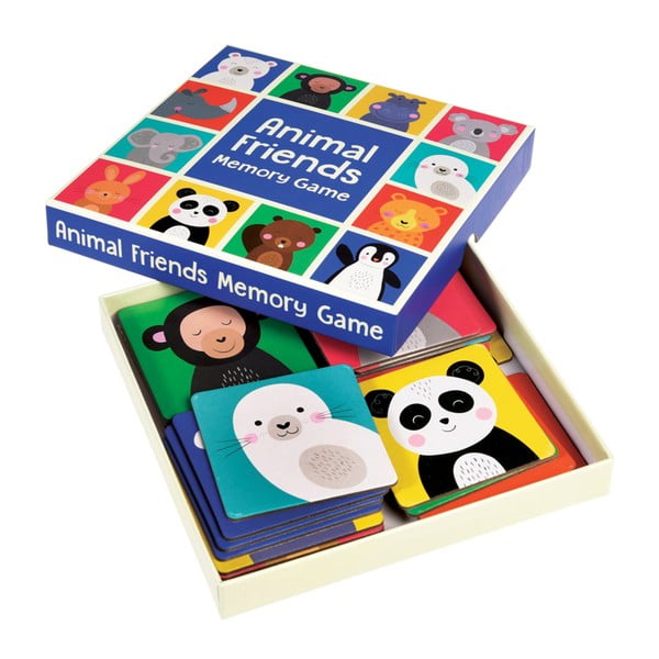 Joc pentru copii Animal Friends – Rex London-image-2